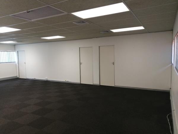 125  m² Office Space