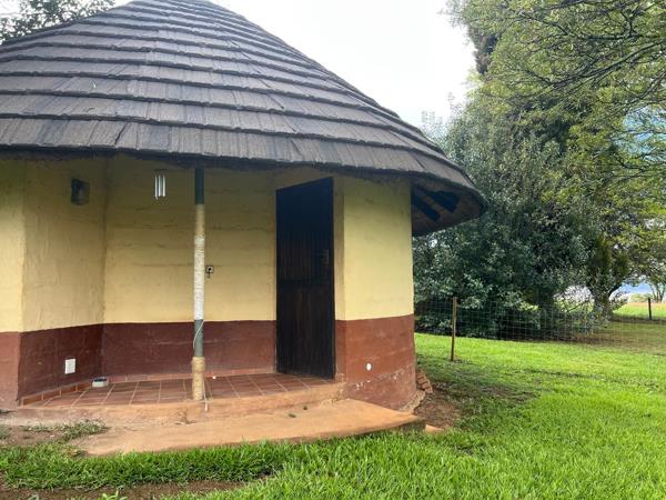 1 Bedroom Garden Cottage