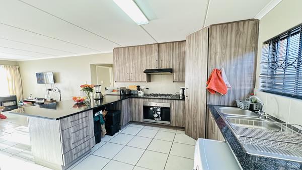 2 Bedroom Townhouse