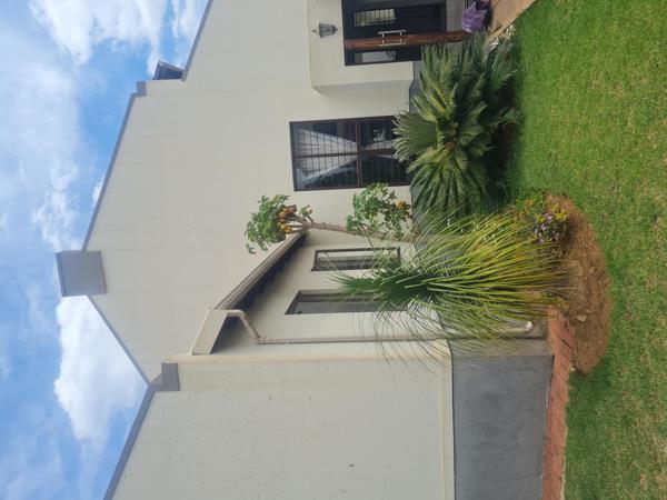 3 Bedroom Townhouse