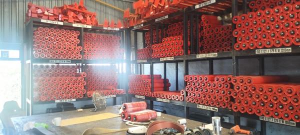 198  m² Commercial space