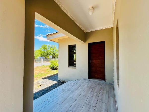 4 Bedroom House