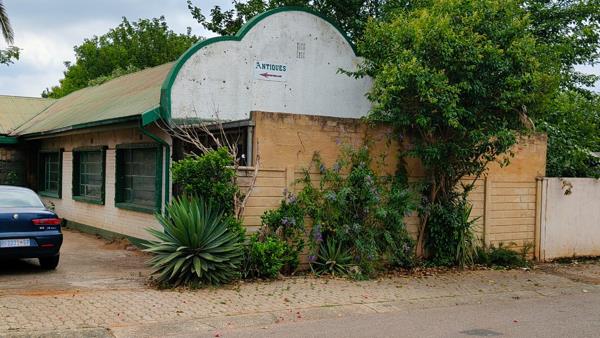 91  m² Retail Space