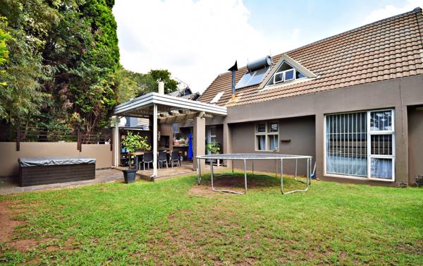 3 Bedroom Townhouse
