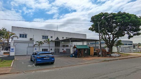 778  m² Industrial space