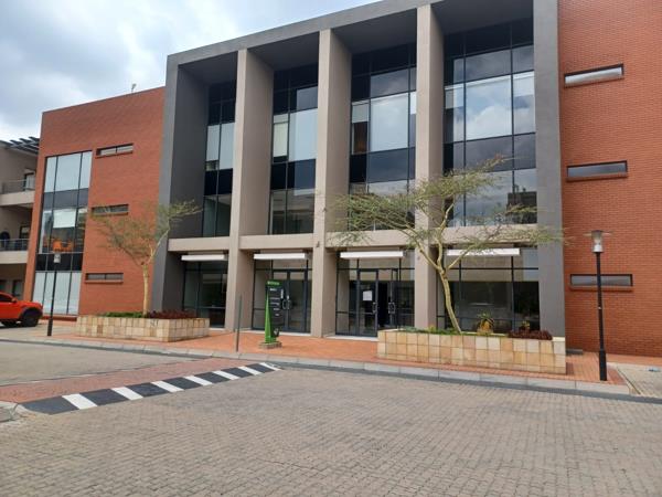 646 m² Office Space