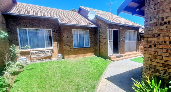 3 Bedroom Townhouse