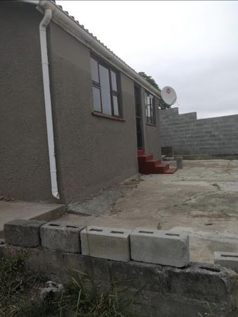 2 Bedroom House