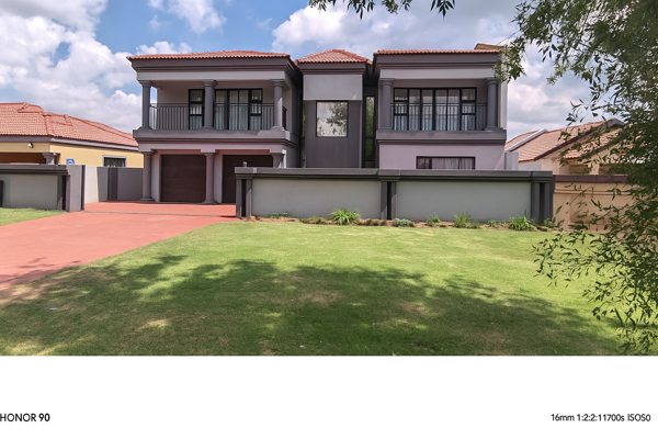 4 Bedroom House
