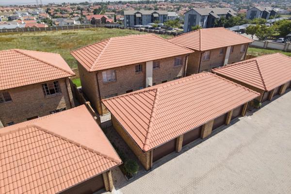 3 Bedroom Townhouse