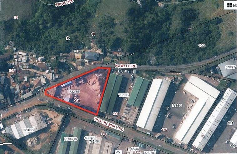 5 049  m² Industrial space