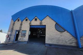 308  m² Industrial space