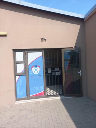 150 m² Commercial space