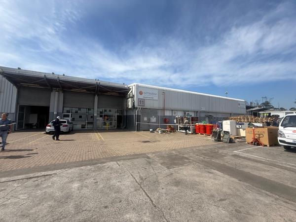 2 875 m² Industrial space
