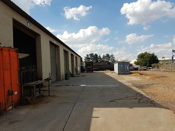 63  m² Industrial space