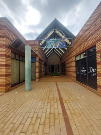 534  m² Commercial space