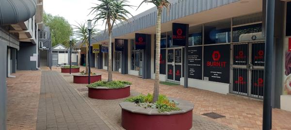 120  m² Office Space