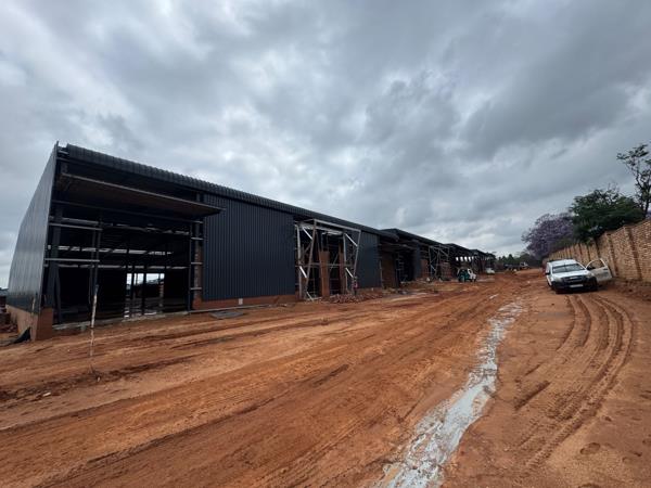 562  m² Industrial space