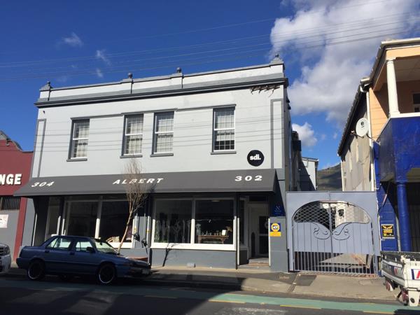 71  m² Commercial space