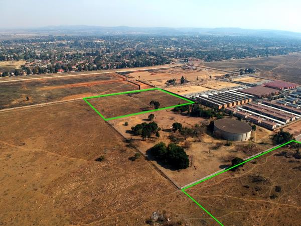 55 205  m² Industrial space