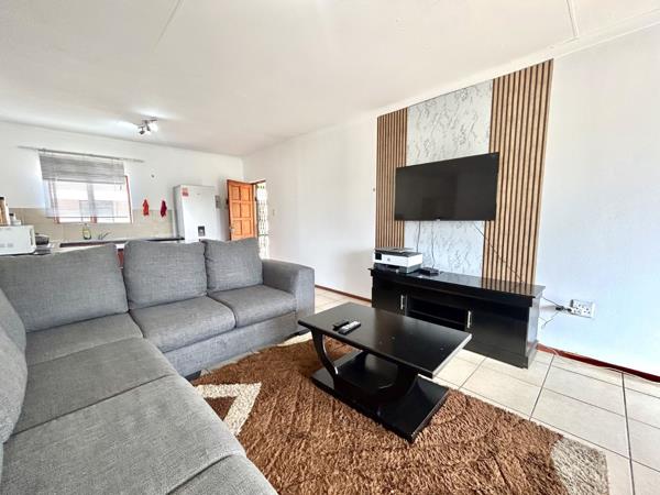 2 Bedroom House