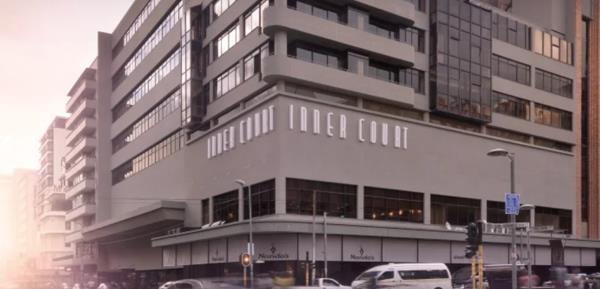 180  m² Retail Space