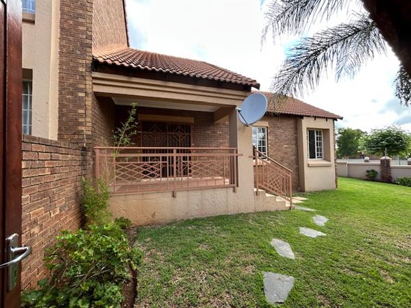 2 Bedroom Townhouse