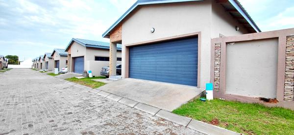 3 Bedroom Townhouse
