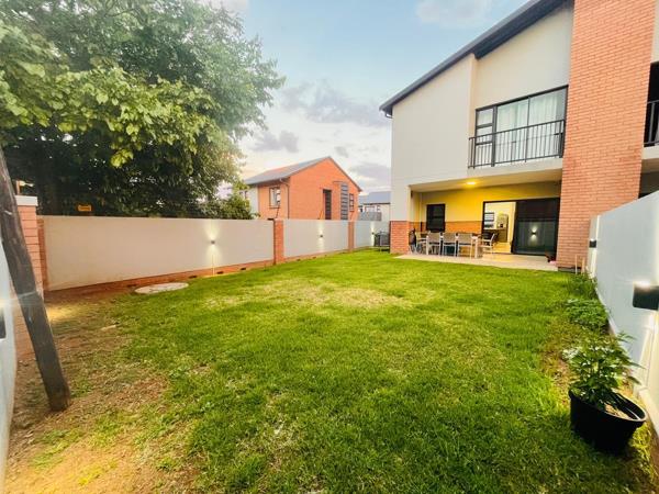 3 Bedroom Townhouse
