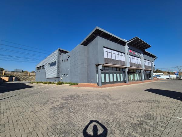 1 233  m² Industrial space