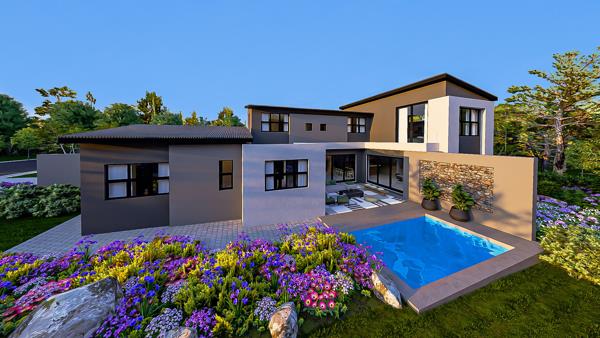 4 Bedroom House