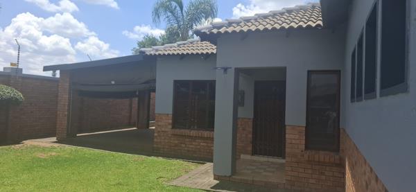 3 Bedroom Townhouse