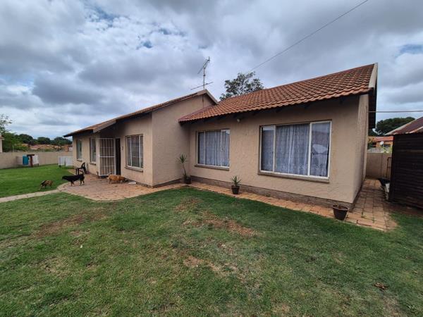 3 Bedroom House