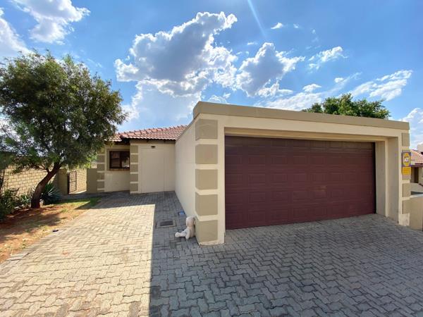 2 Bedroom Townhouse