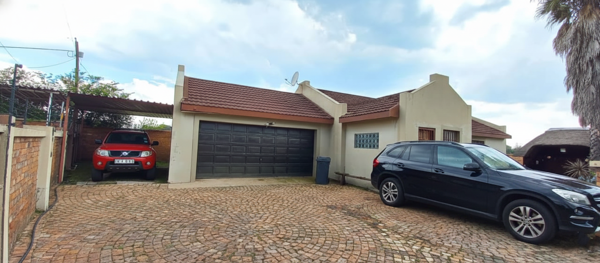 3 Bedroom House