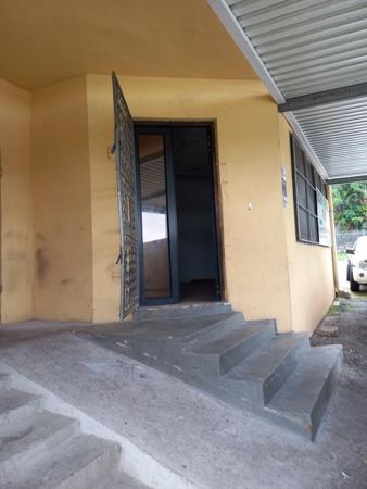 42 m² Retail Space