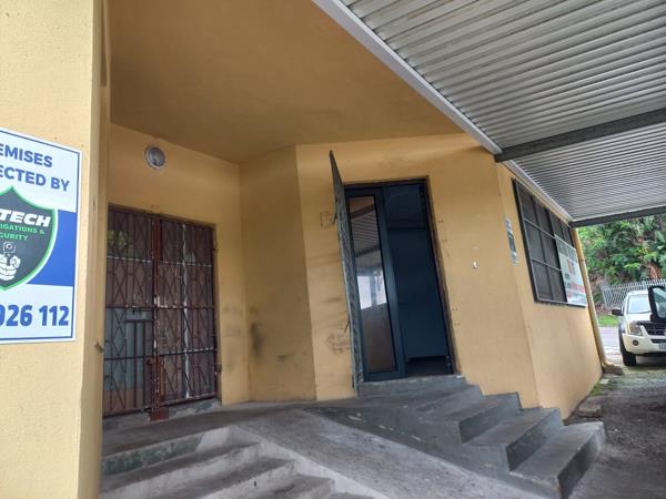 42 m² Retail Space