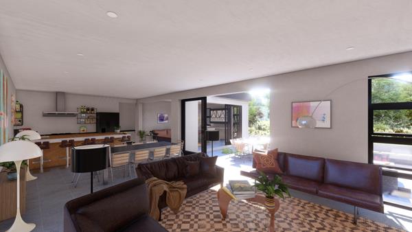 5 Bedroom House