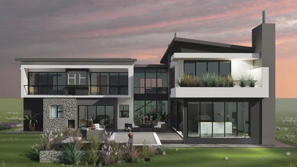 4 Bedroom House