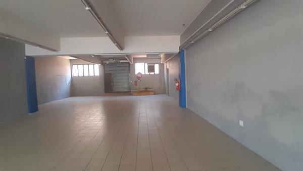 657  m² Retail Space