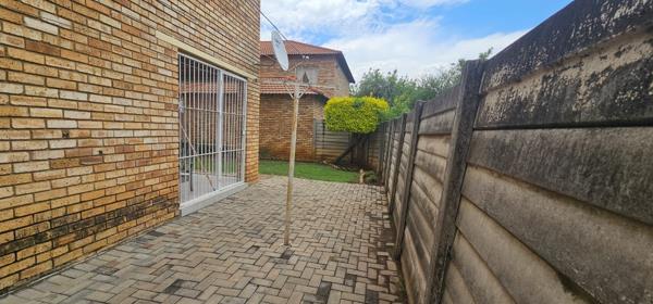 3 Bedroom Townhouse
