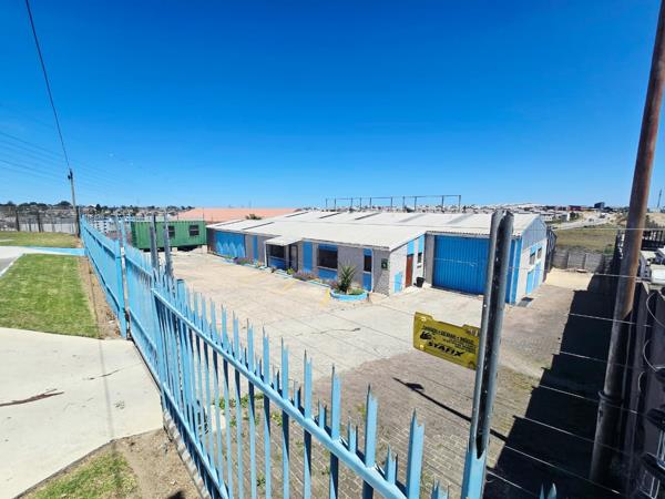 650  m² Industrial space