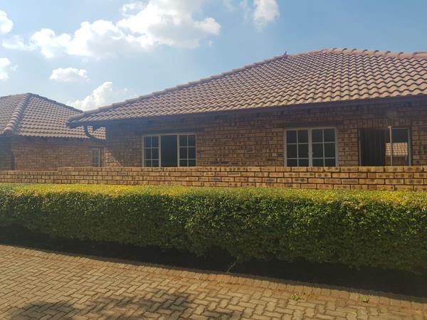 2 Bedroom Townhouse