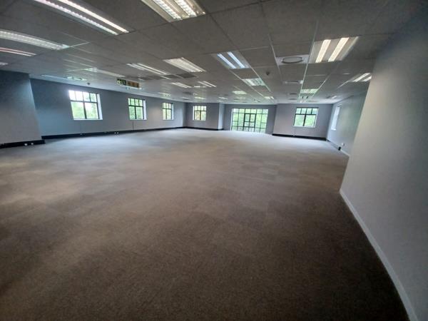 474 m² Office Space