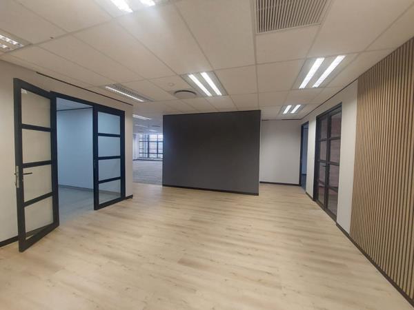 289  m² Office Space