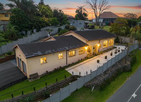 5 Bedroom House