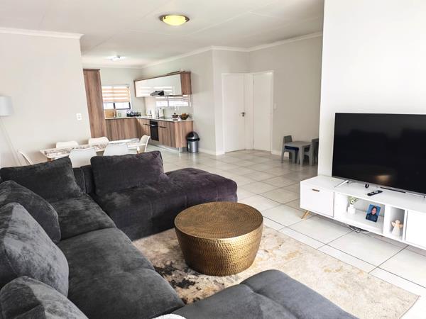 2 Bedroom Apartment