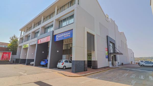 118  m² Office Space