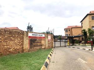 Apartment in Klippoortje