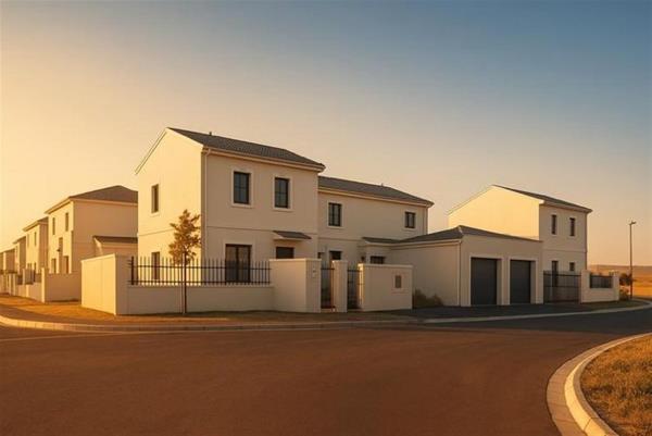 3 Bedroom Townhouse